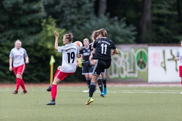 Bild 60 - F Walddoerfer SV - VfL Jesteburg : Ergebnis: 1:4